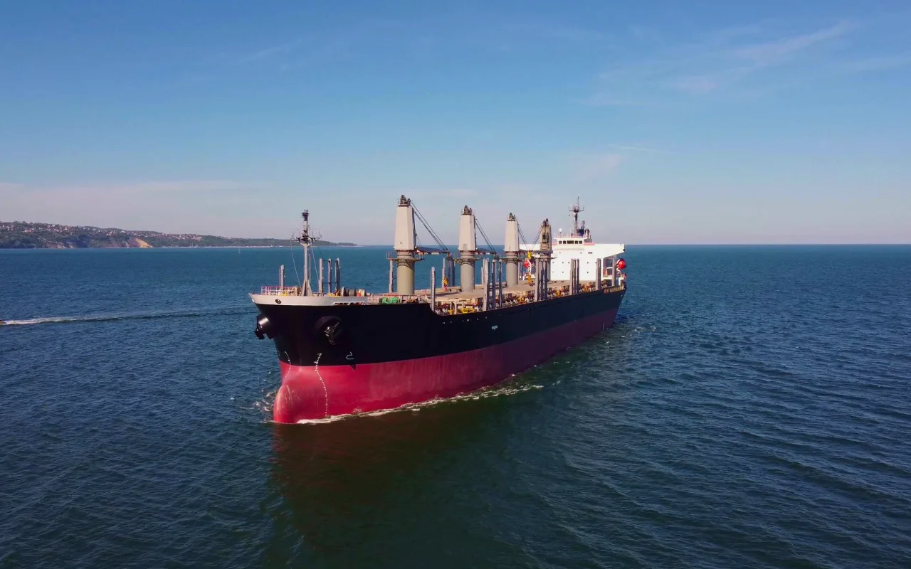 Sea Marine Transport Ship