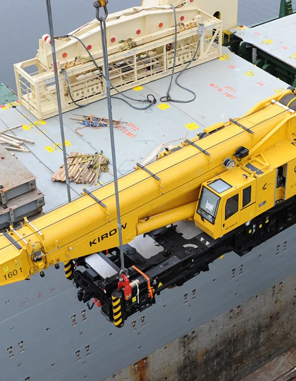 General Cargo and Project Cargo